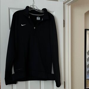 Nike Therma-Fit Men’s Black Jacket